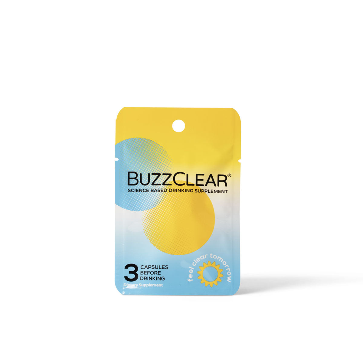 BuzzClear® 1 pack
